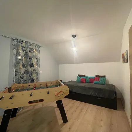 Holiday home Le De L Ill Proche Strasbourg Ostwald