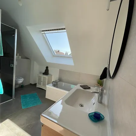 Le De L Ill Proche Strasbourg Holiday home Ostwald
