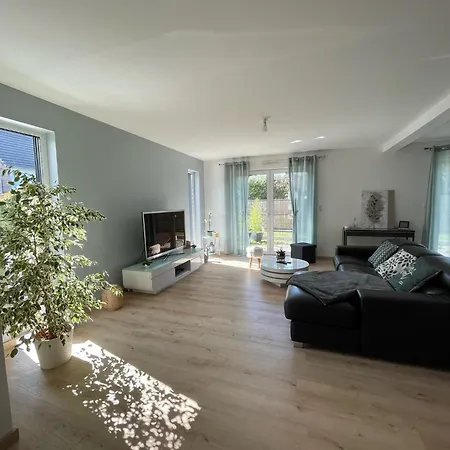 Holiday home Maison Spacieuse Et Moderne Strasbourg