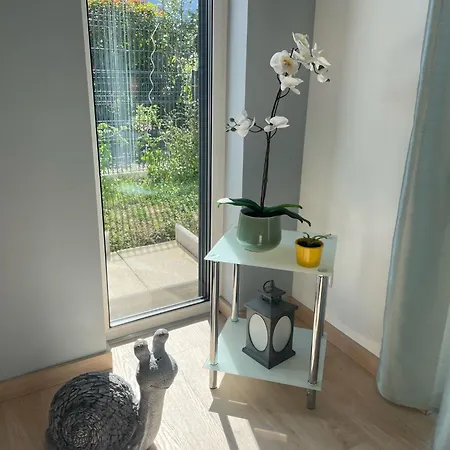 Holiday home Le De L Ill Proche Strasbourg Ostwald