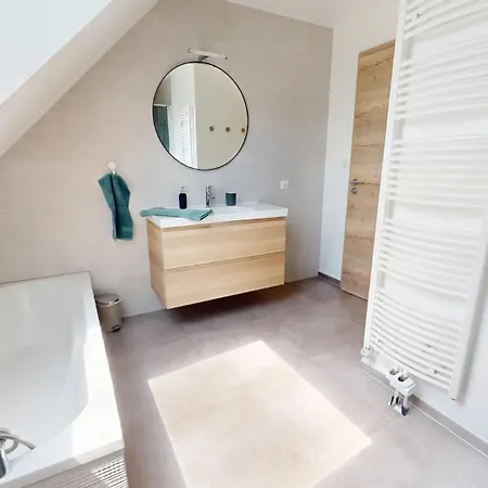 Maison Spacieuse Et Moderne Strasbourg Holiday home Ostwald