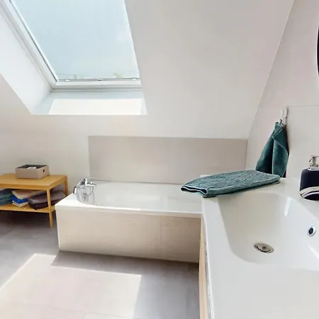 Maison Spacieuse Et Moderne Strasbourg * Ostwald