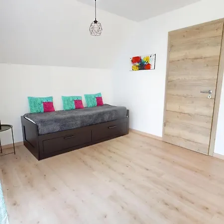 Holiday home Maison Spacieuse Et Moderne Strasbourg