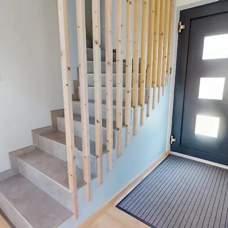 Holiday home Maison Spacieuse Et Moderne Strasbourg Ostwald