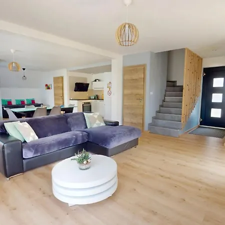 Maison Spacieuse Et Moderne Strasbourg * Ostwald