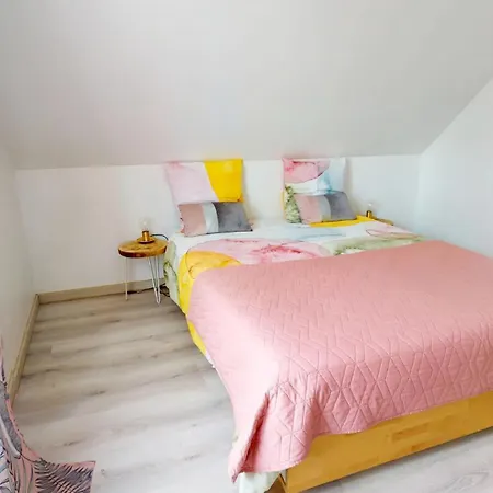 Holiday home Maison Spacieuse Et Moderne Strasbourg