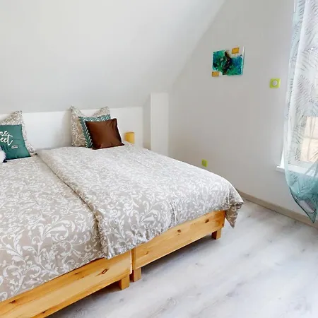 Prázdninový dům Maison Moderne Proche Strasbourg *